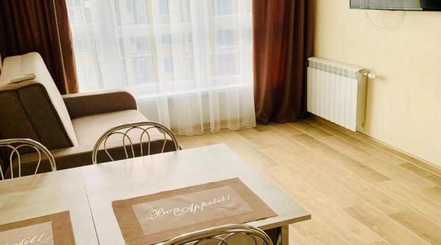 Апартаменты 2-мест - 172 этаж 13