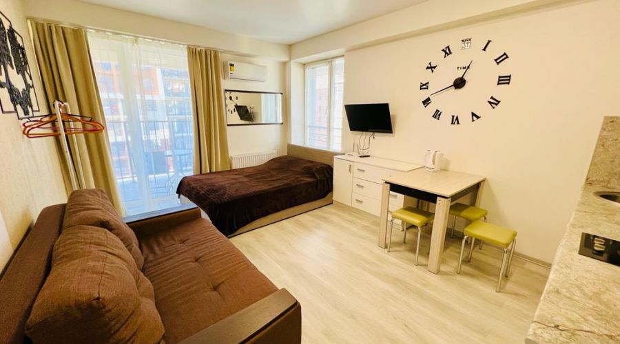 Апартаменты 2-мест - 217 этаж 9