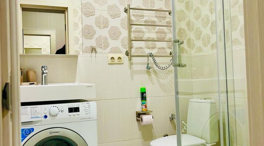 Апартаменты 2-мест - 117 этаж 6