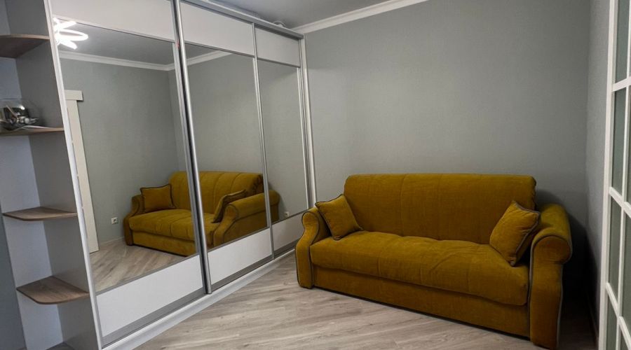 Апартаменты 2-мест - 13 этаж 2