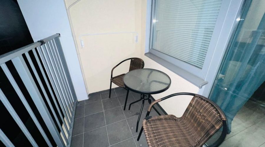 Апартаменты 2-мест - 117 этаж 6