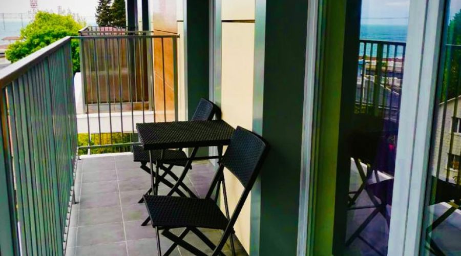 Апартаменты 2-мест - 89 этаж 5