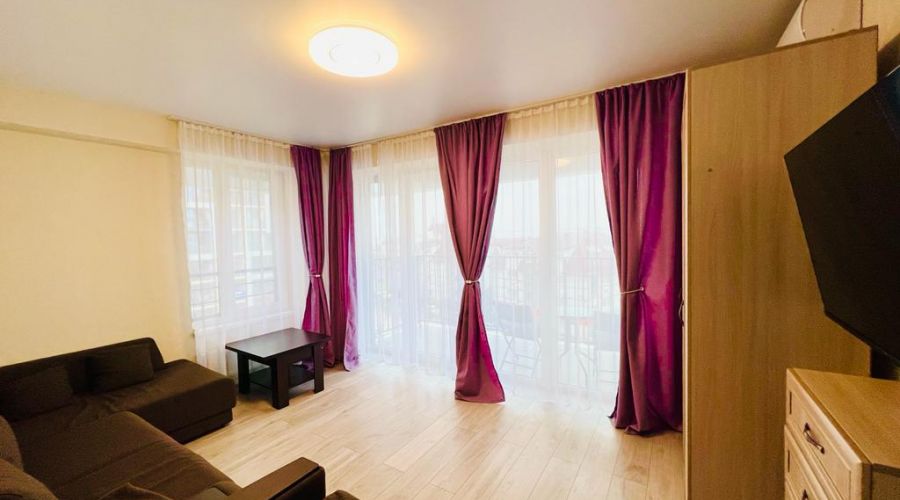 Апартаменты 2-мест - 89 этаж 5