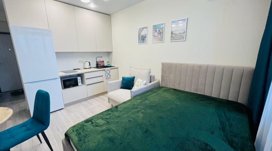 Апартаменты 2-мест - 118 этаж 6