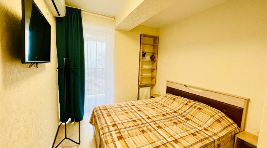 Апартаменты 2-мест - 89 этаж 5