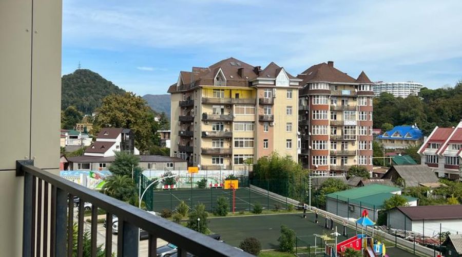 Апартаменты 2-мест - 90 этаж 4