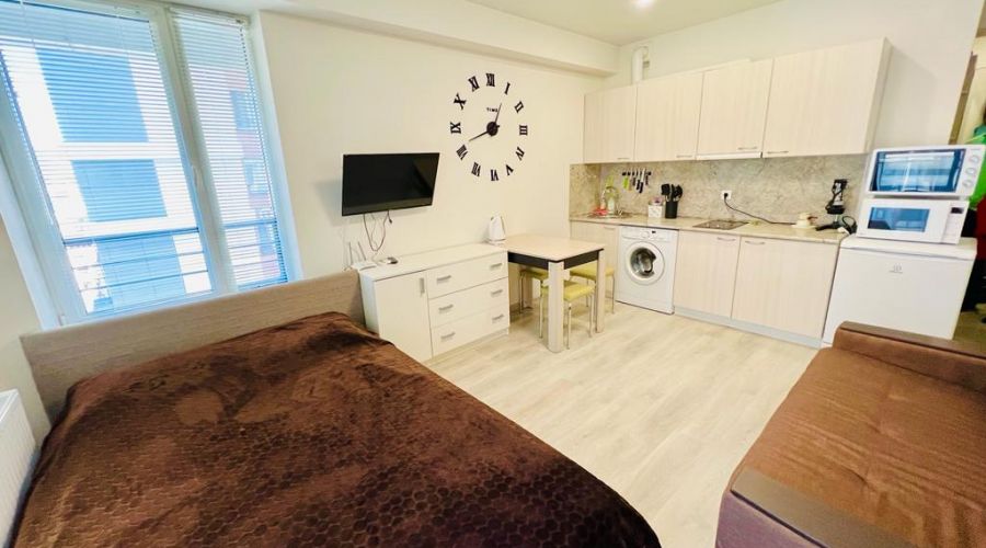 Апартаменты 2-мест - 217 этаж 9