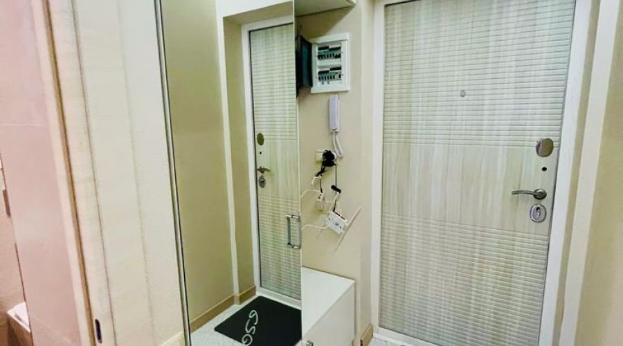 Апартаменты 2-мест - 13 этаж 2