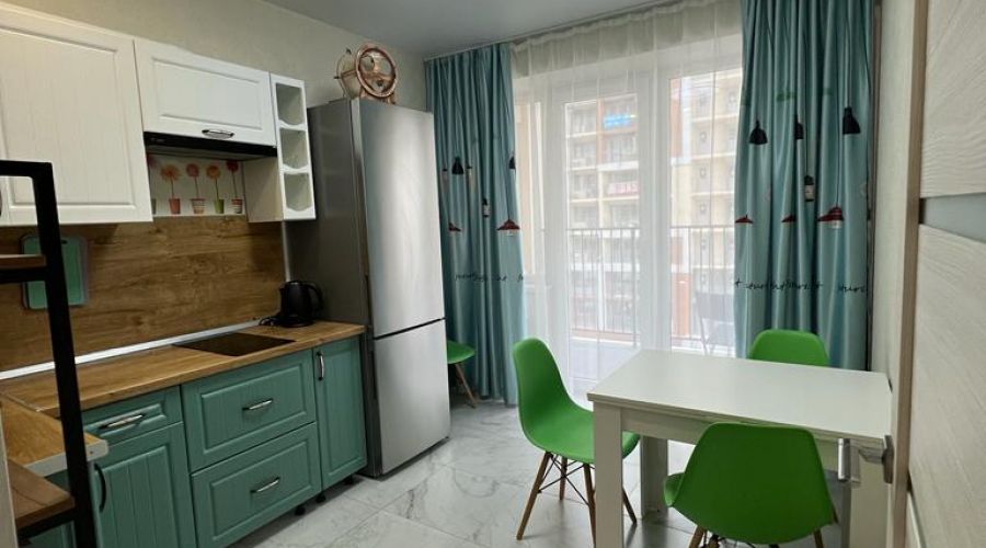 Апартаменты 2-мест - 89 этаж 5