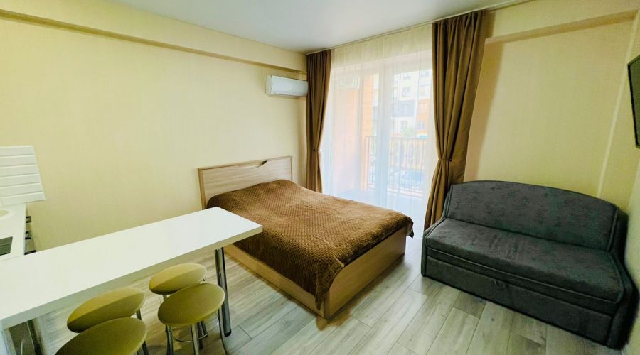 Апартаменты 2-мест - 30 этаж 2