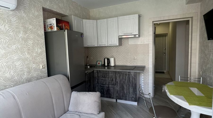 Апартаменты 2-мест - 13 этаж 2