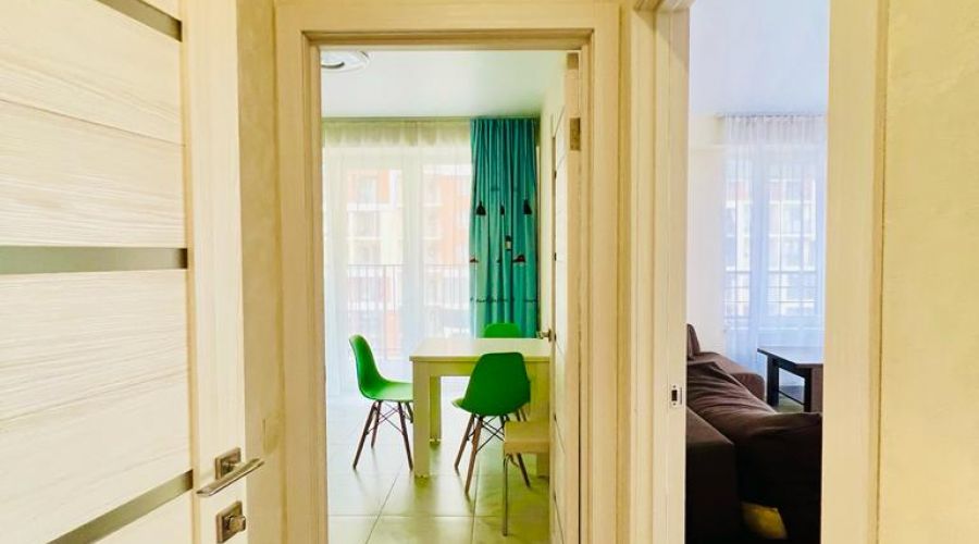 Апартаменты 2-мест - 89 этаж 5