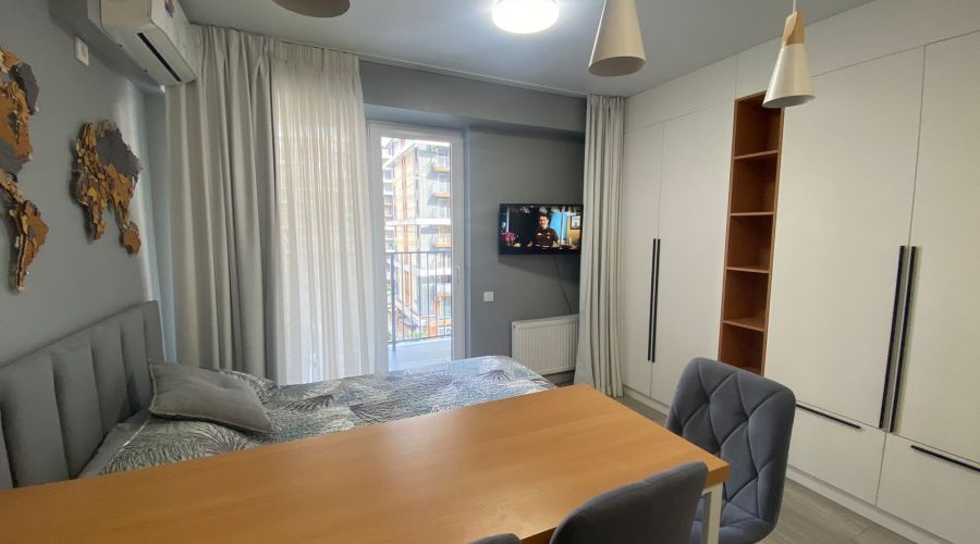 Апартаменты 2-мест -108 этаж 5