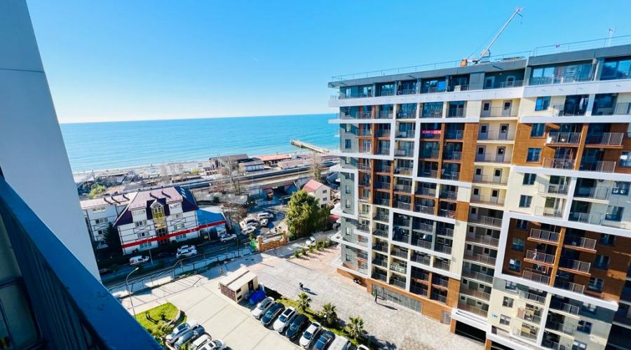 Апартаменты 2-мест - 269 этаж 12