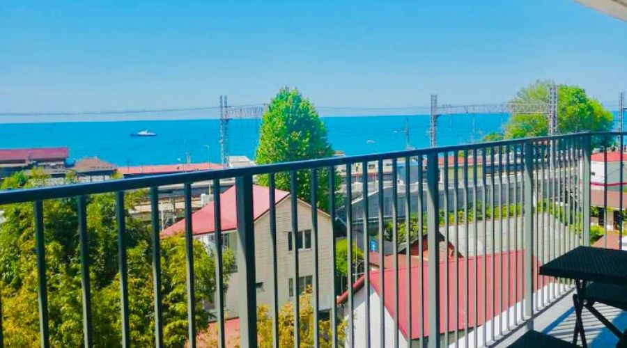 Апартаменты 2-мест - 89 этаж 5