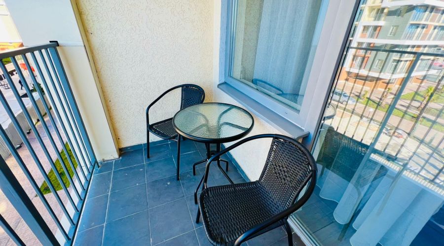 Апартаменты 2-мест- 65 этаж 5