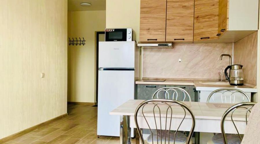 Апартаменты 2-мест - 172 этаж 13