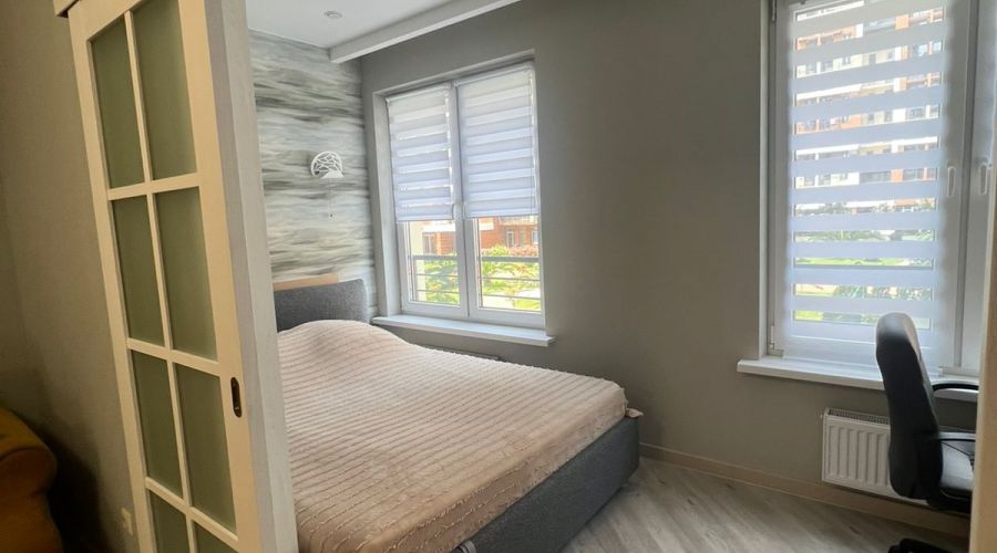 Апартаменты 2-мест - 13 этаж 2