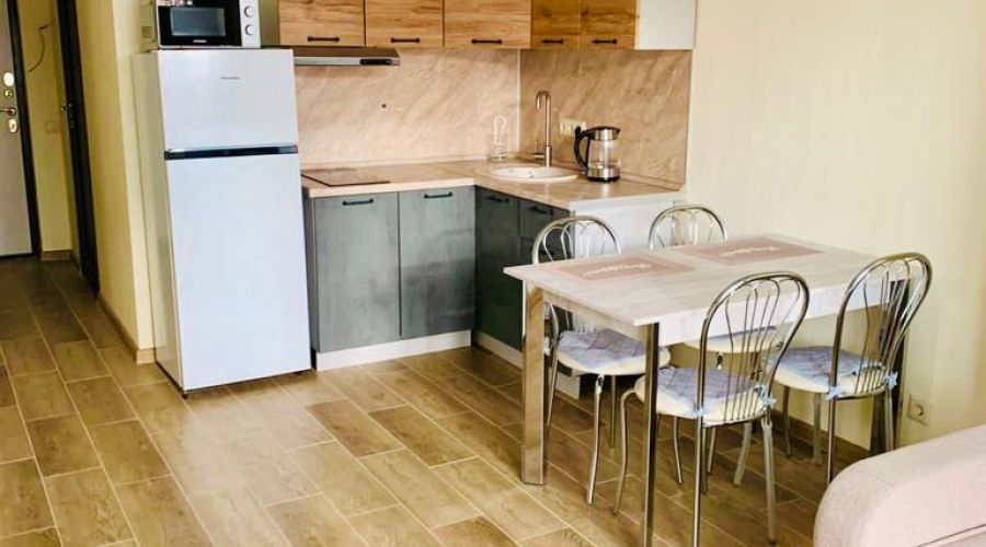 Апартаменты 2-мест - 172 этаж 13