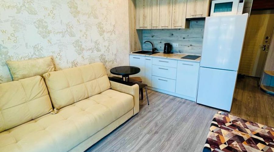 Апартаменты 2-мест - 269 этаж 12