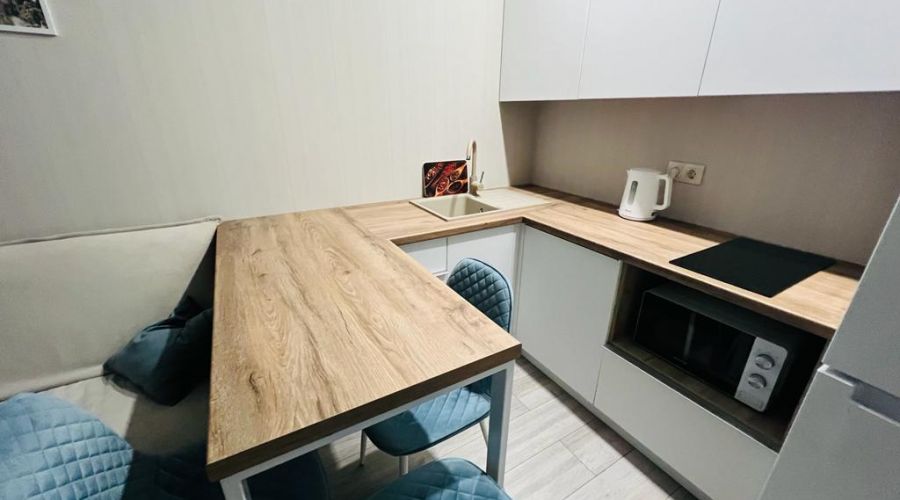 Апартаменты 2-мест - 117 этаж 6