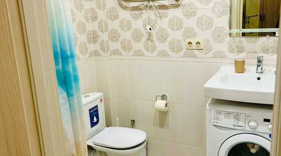 Апартаменты 2-мест - 30 этаж 2