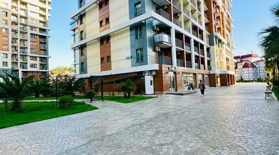 Апартаменты 2-мест - 30 этаж 2