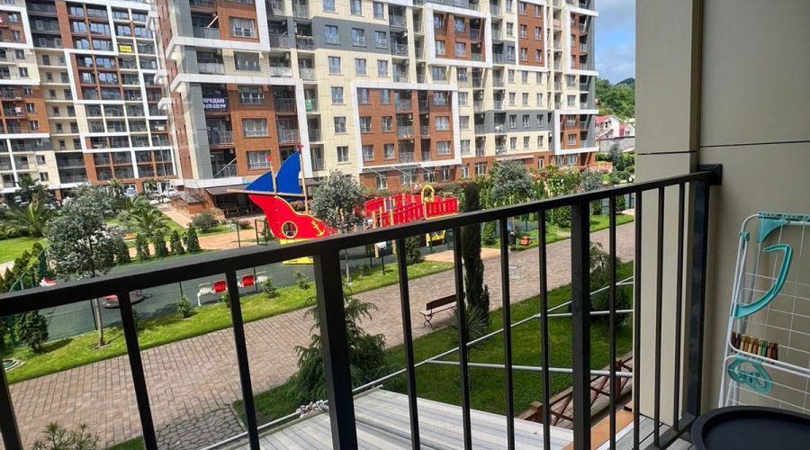 Апартаменты 2-мест - 13 этаж 2