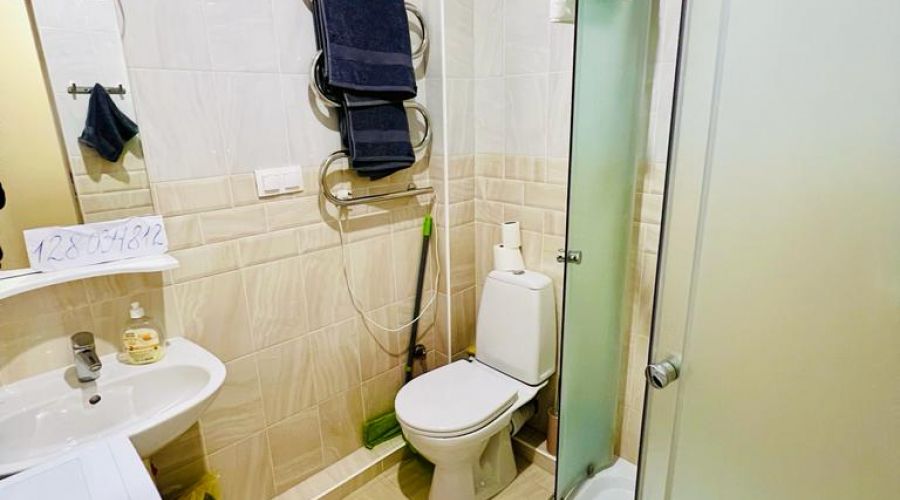 Апартаменты 2-мест - 181  этаж 8