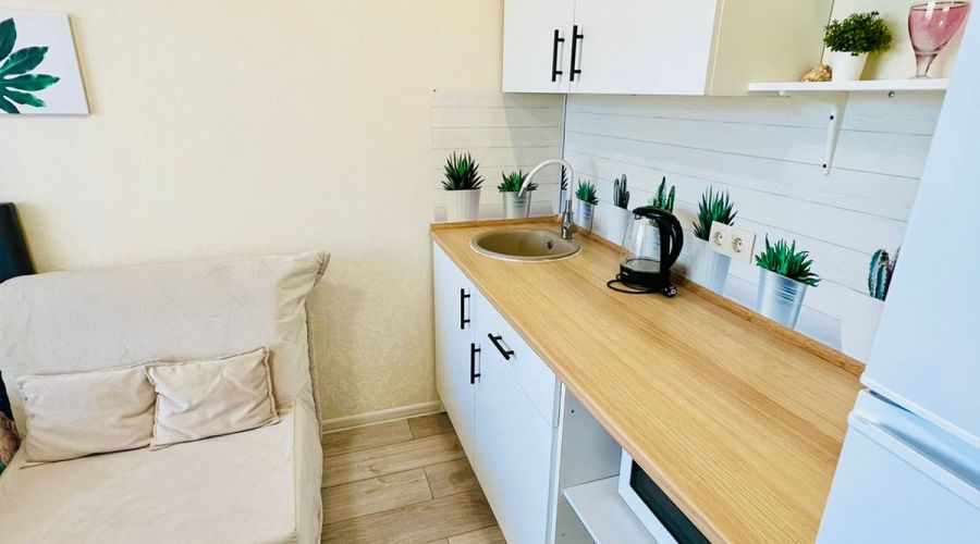 Апартаменты 2-мест- 65 этаж 5