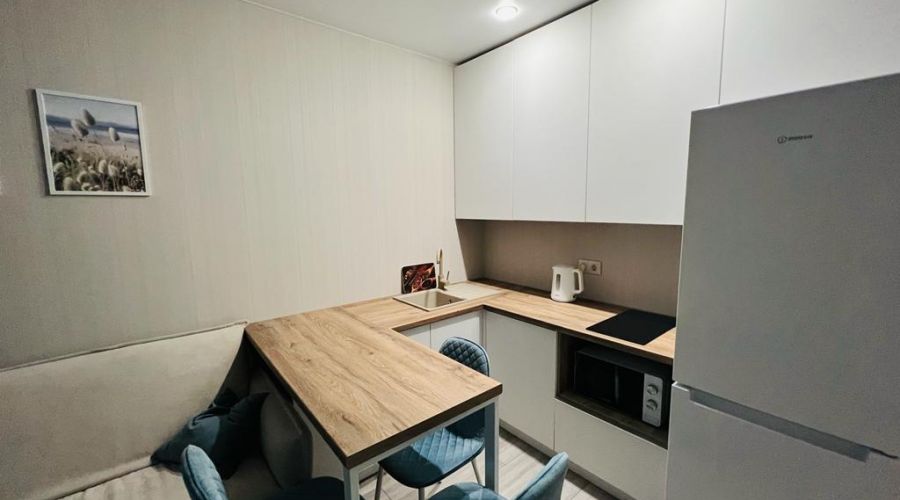 Апартаменты 2-мест - 117 этаж 6