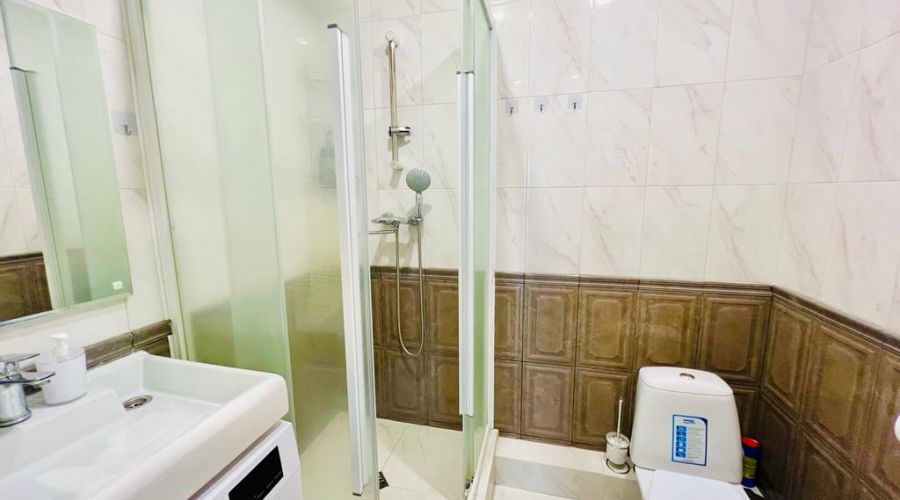 Апартаменты 2-мест - 89 этаж 5