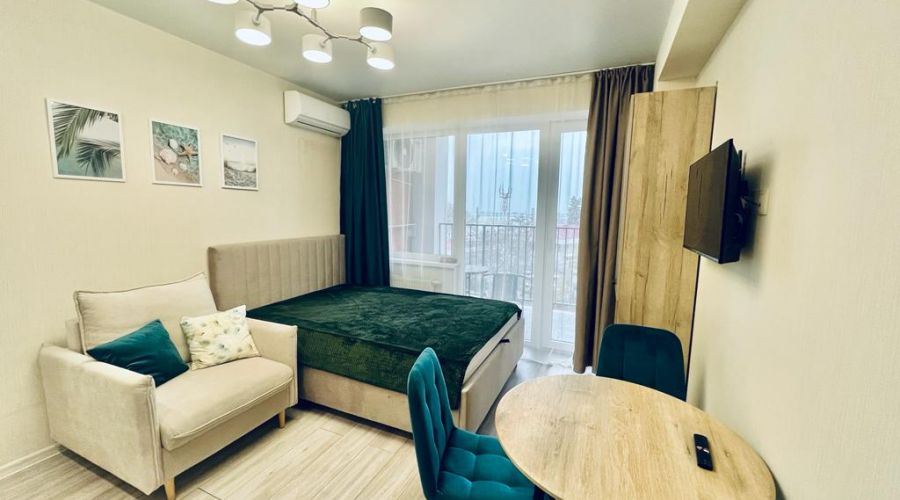 Апартаменты 2-мест - 118 этаж 6