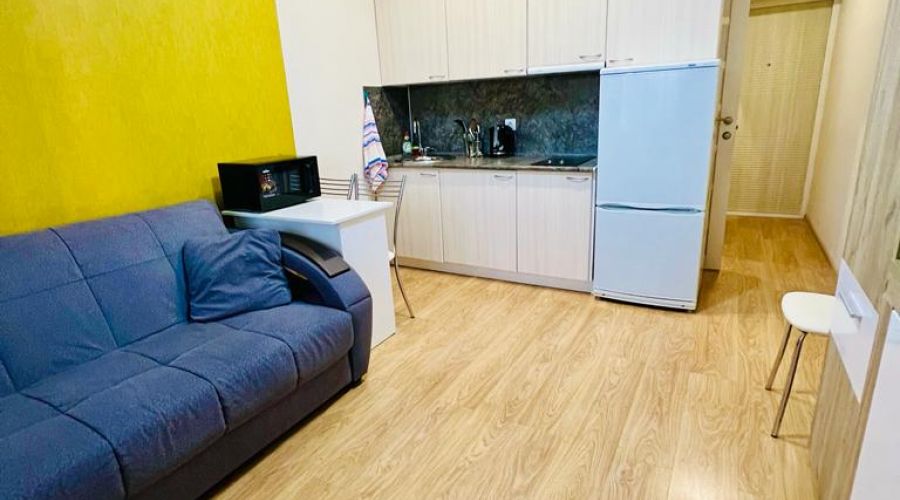 Апартаменты 2-мест - 181  этаж 8