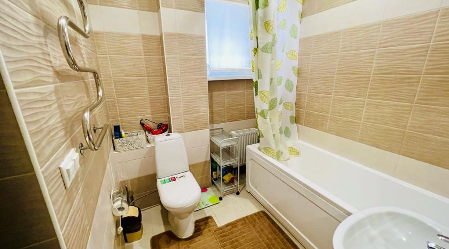 Апартаменты 2-мест - 217 этаж 9