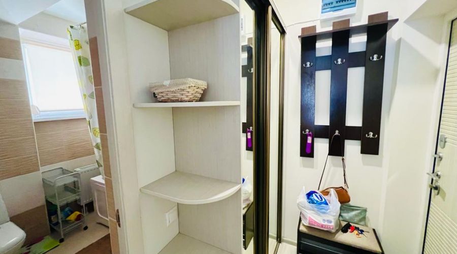 Апартаменты 2-мест - 217 этаж 9