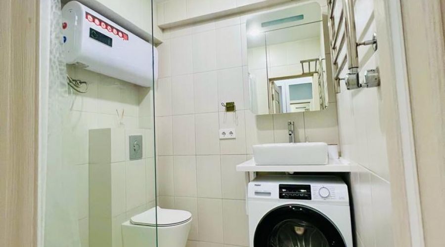 Апартаменты 2-мест -108 этаж 5