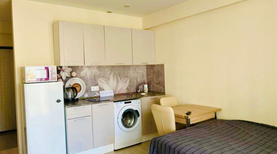 Апартаменты 2-мест - 42  этаж 3