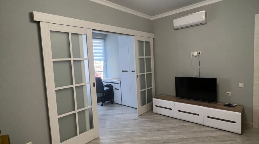 Апартаменты 2-мест - 13 этаж 2