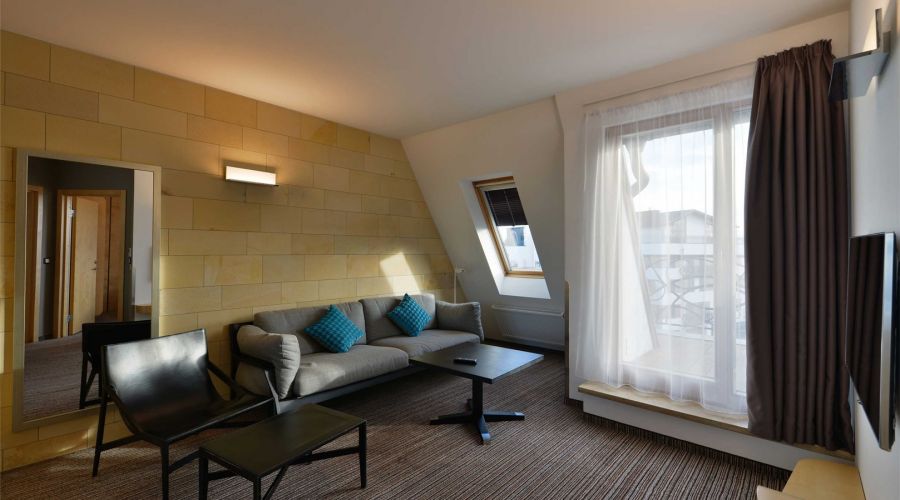 Люкс 2-местный