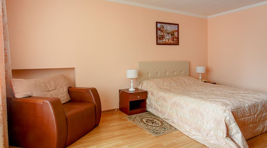 Люкс 2-местный