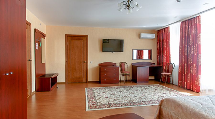 Джуниор сюит 2-местный 