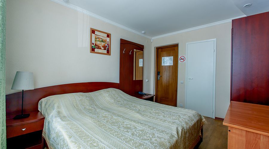 Стандарт 1-местный (1 категория)