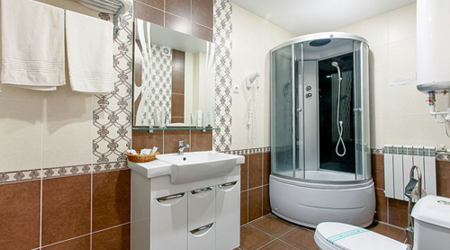 Джуниор сюит 2-местный 