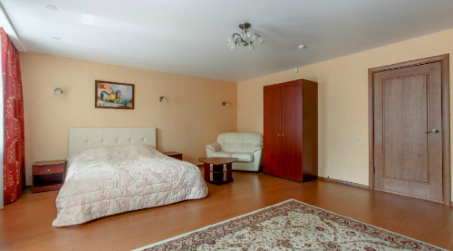 Джуниор сюит 2-местный 