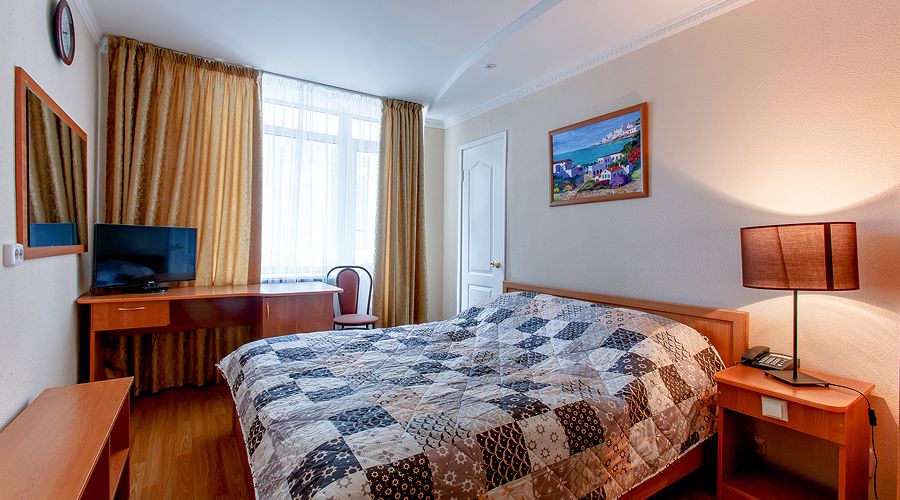 Стандарт 2-местный (1 категория)