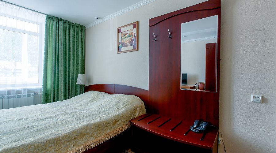 Стандарт 1-местный (1 категория)