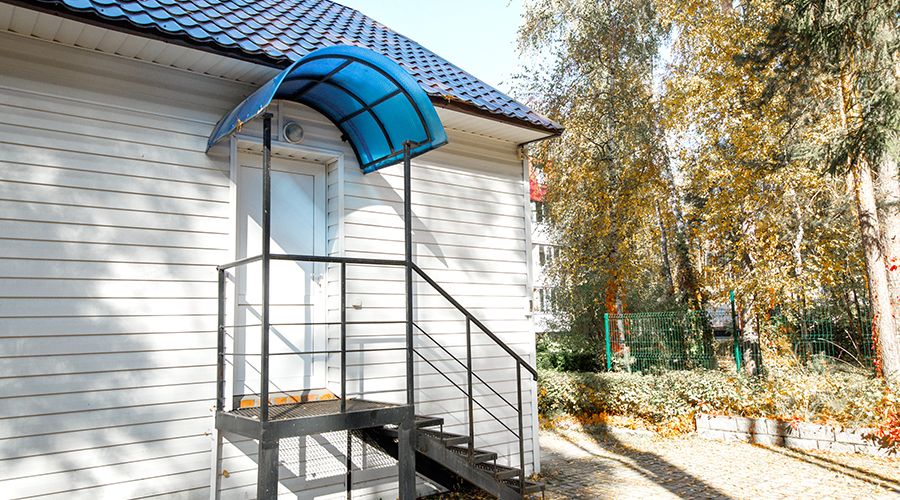 Стандарт 2-местный 1 категория корпус 2 отдельный вход