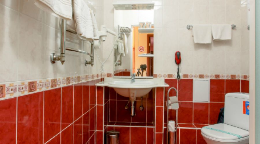 Стандарт 2-местный (1 категория)