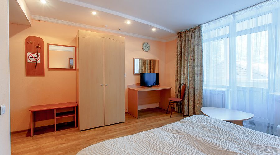 Стандарт 2-местный (1 категория)